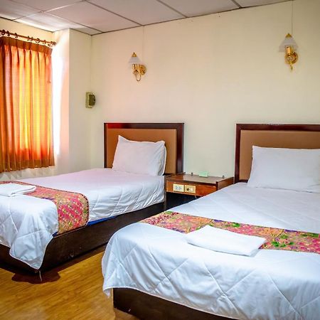 Lukmuang 2 Hotel Pangnga Kültér fotó