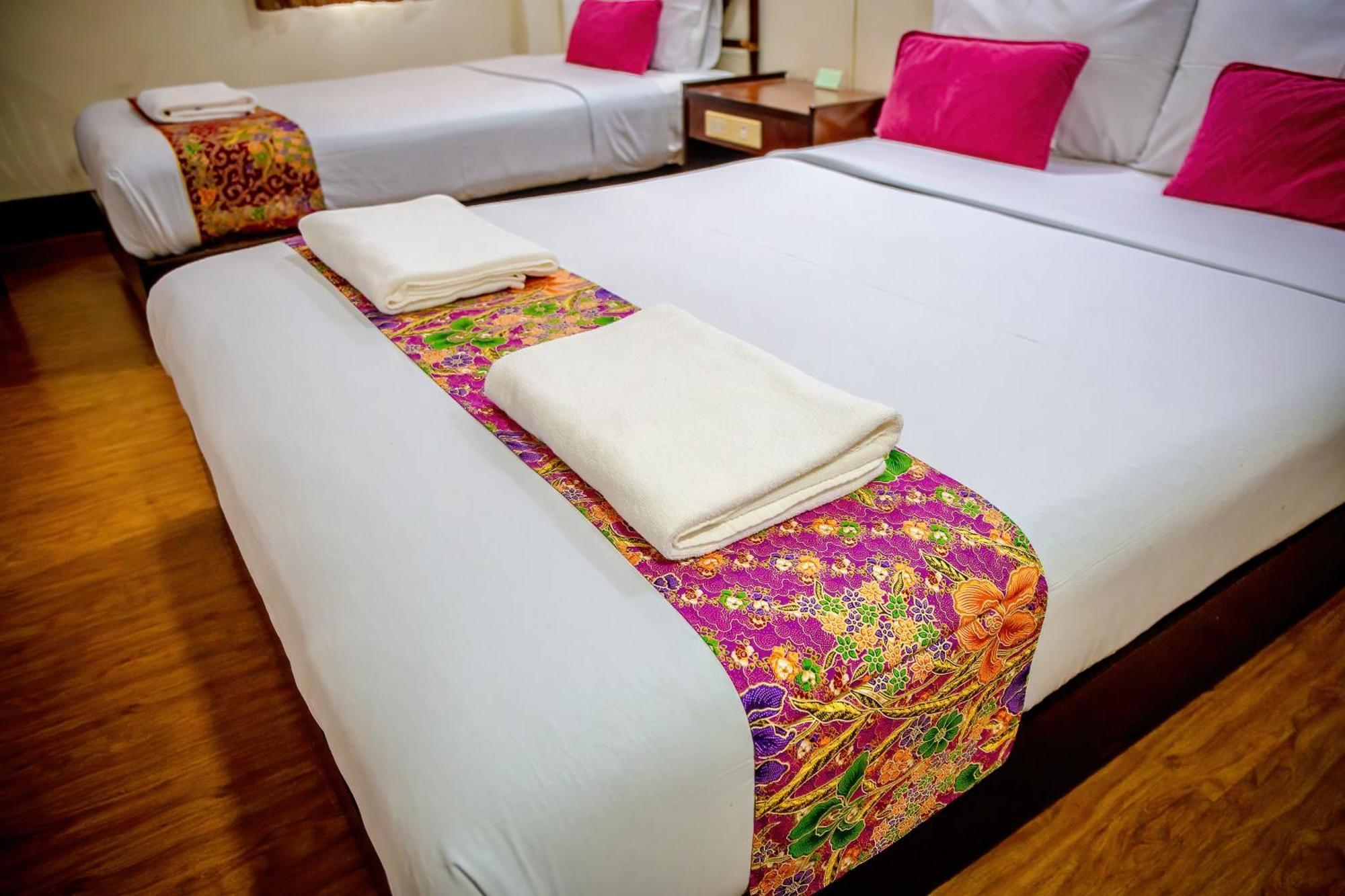 Lukmuang 2 Hotel Pangnga Kültér fotó