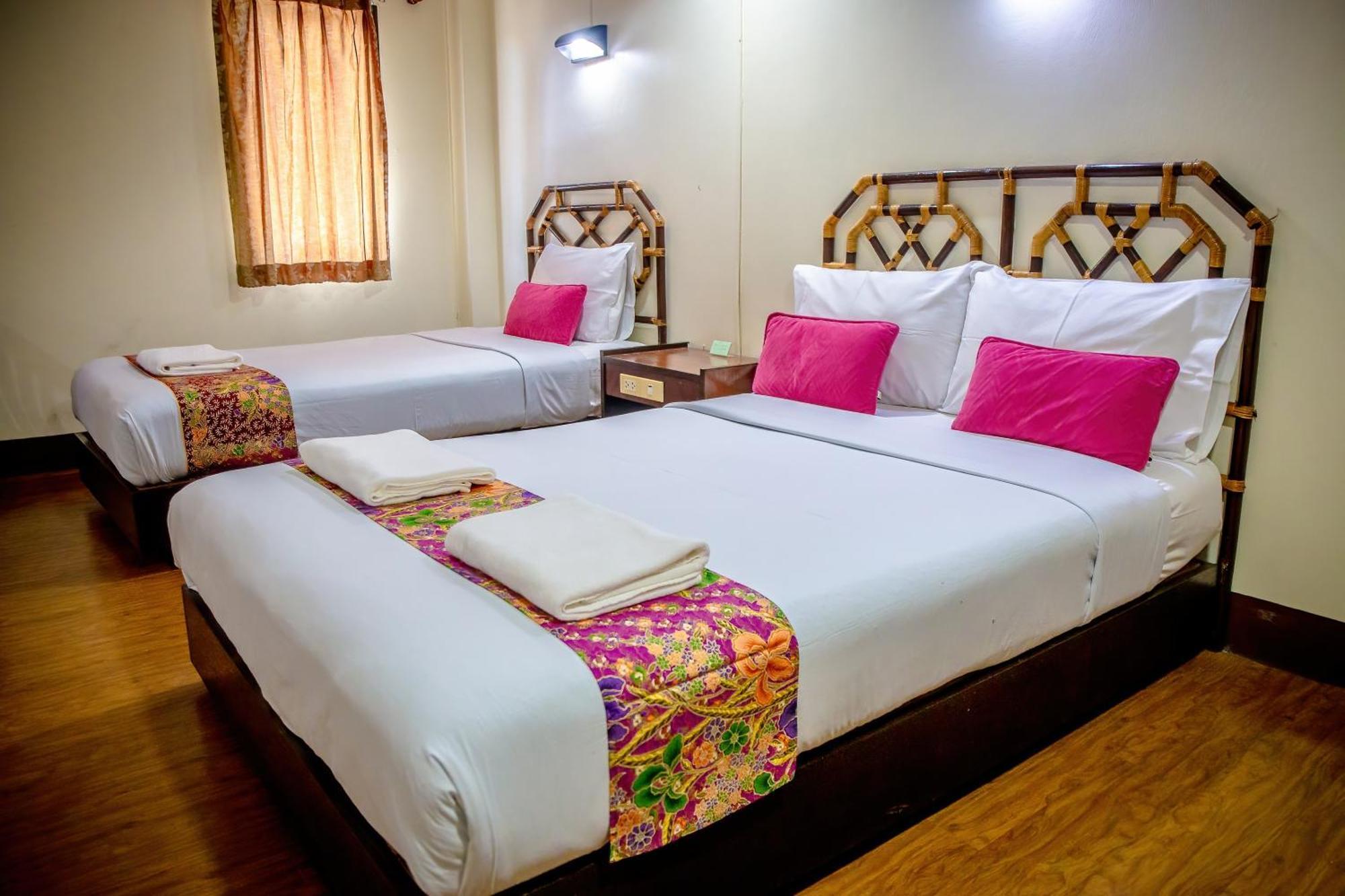 Lukmuang 2 Hotel Pangnga Kültér fotó
