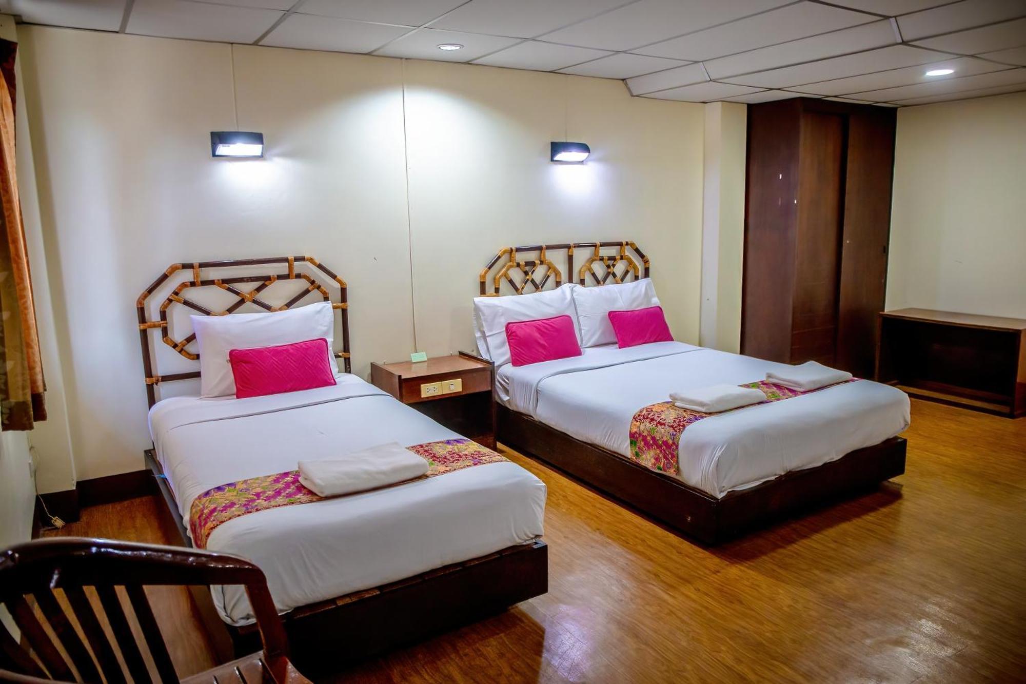Lukmuang 2 Hotel Pangnga Kültér fotó