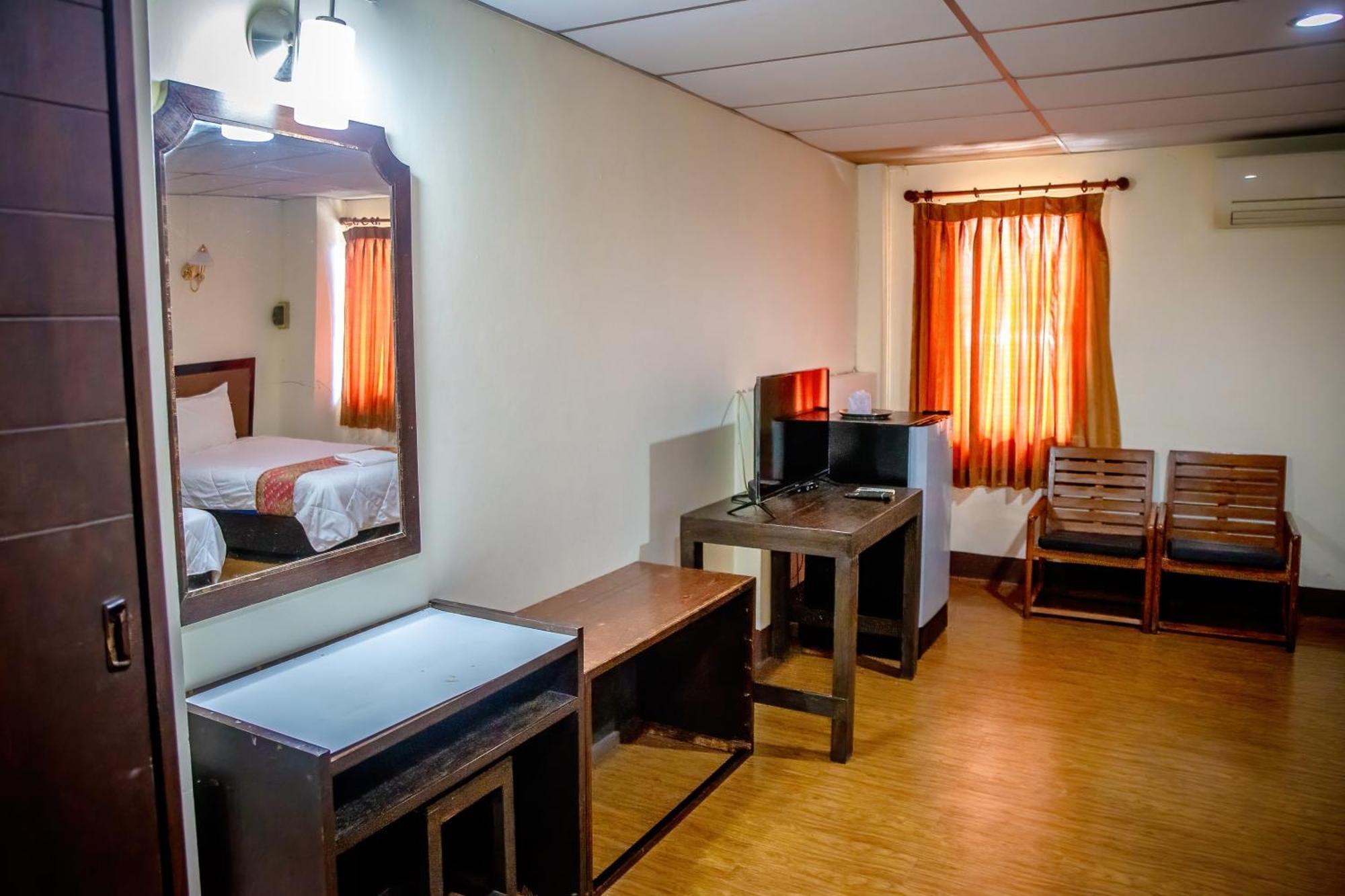 Lukmuang 2 Hotel Pangnga Kültér fotó