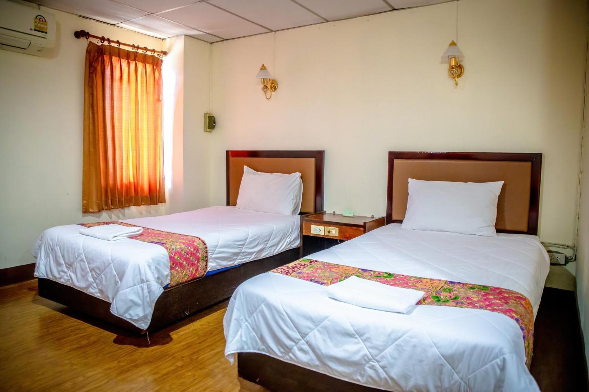 Lukmuang 2 Hotel Pangnga Kültér fotó