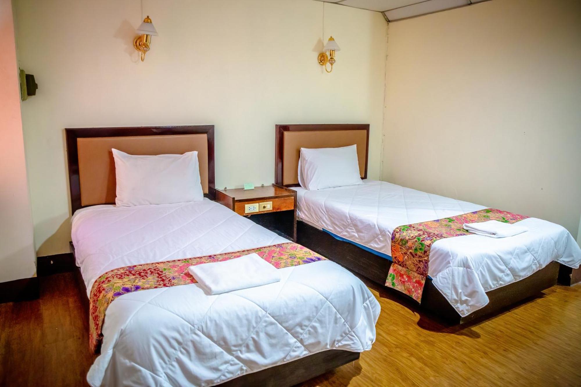 Lukmuang 2 Hotel Pangnga Kültér fotó