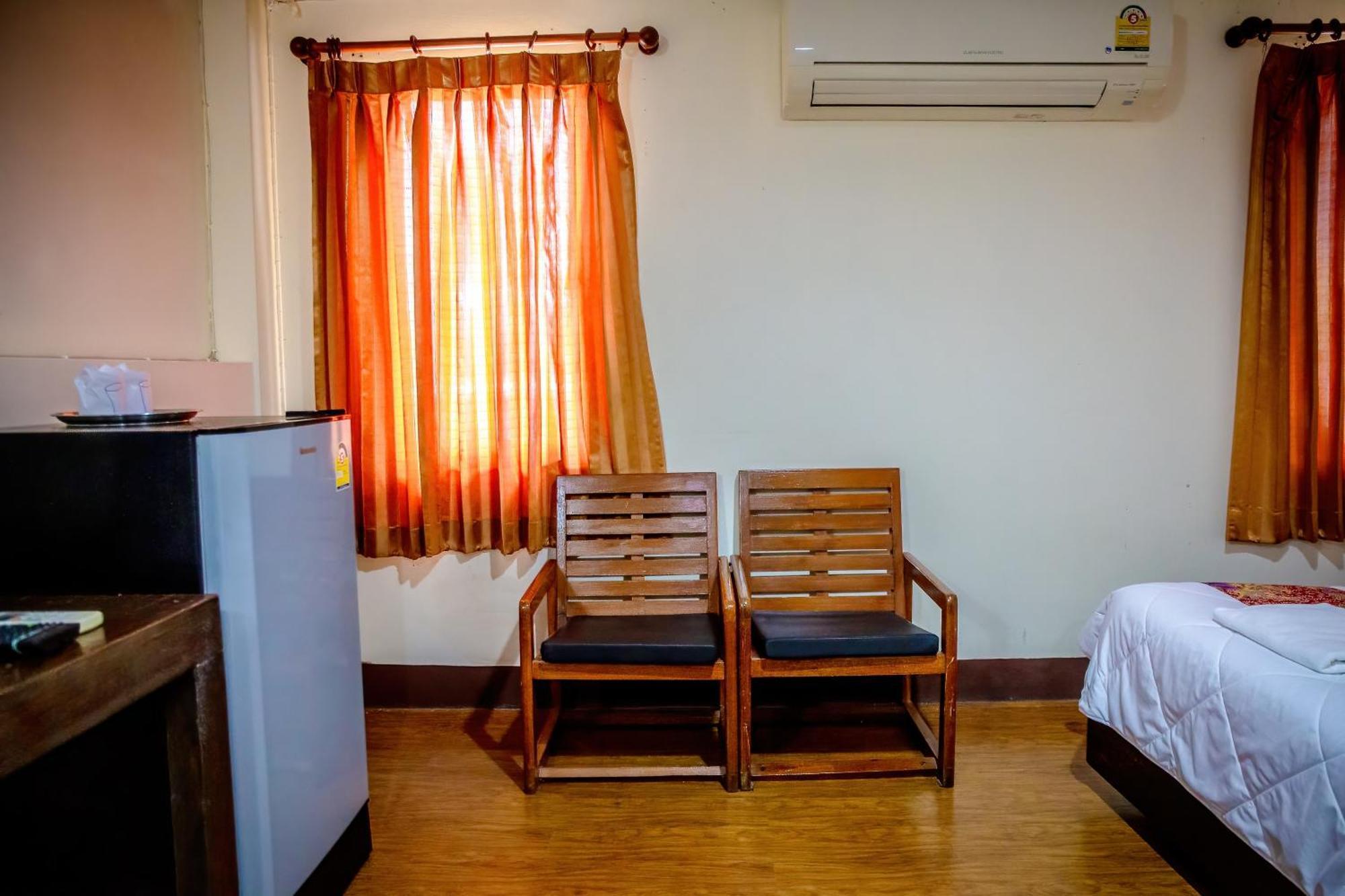 Lukmuang 2 Hotel Pangnga Kültér fotó