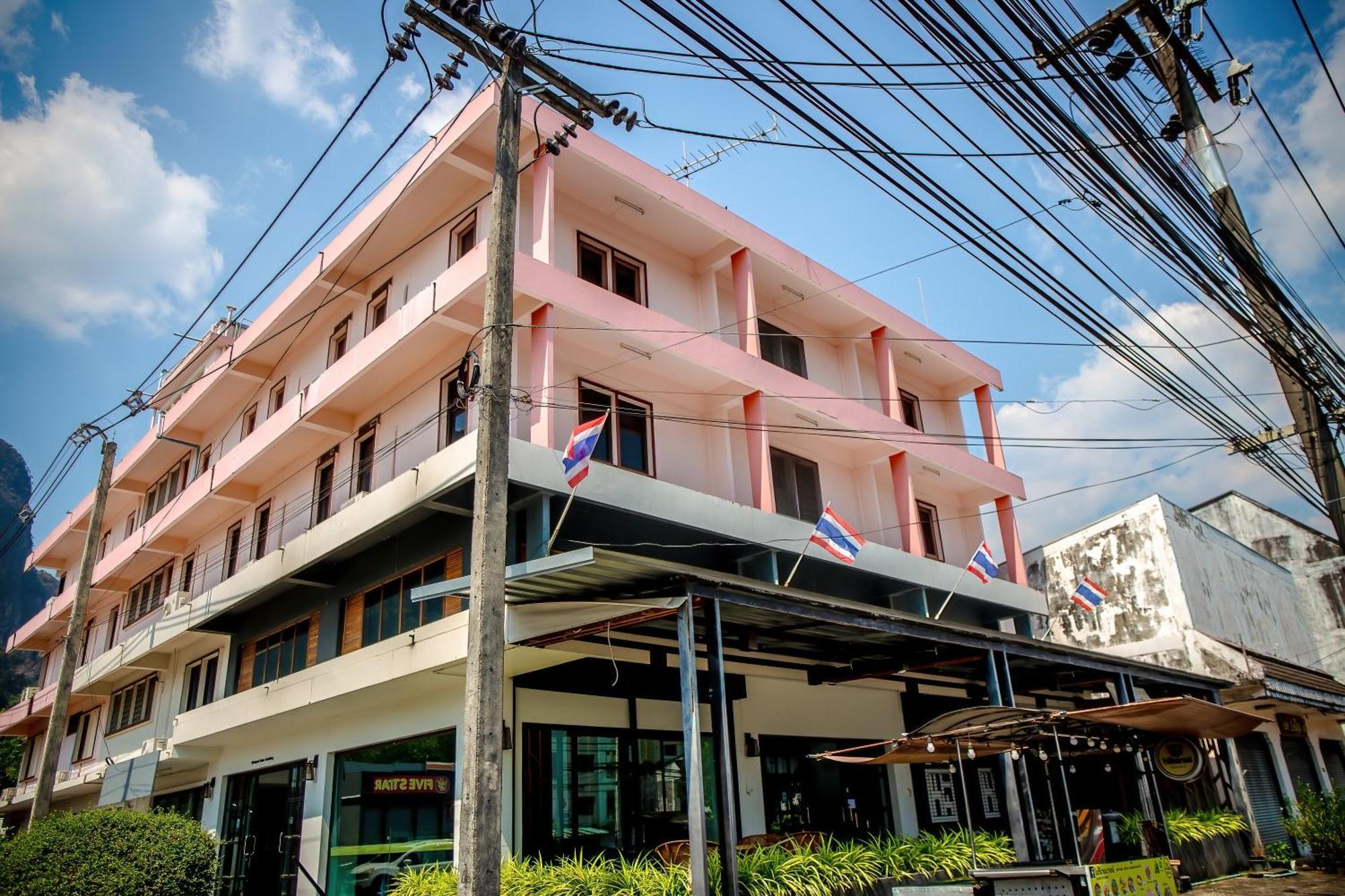 Lukmuang 2 Hotel Pangnga Kültér fotó