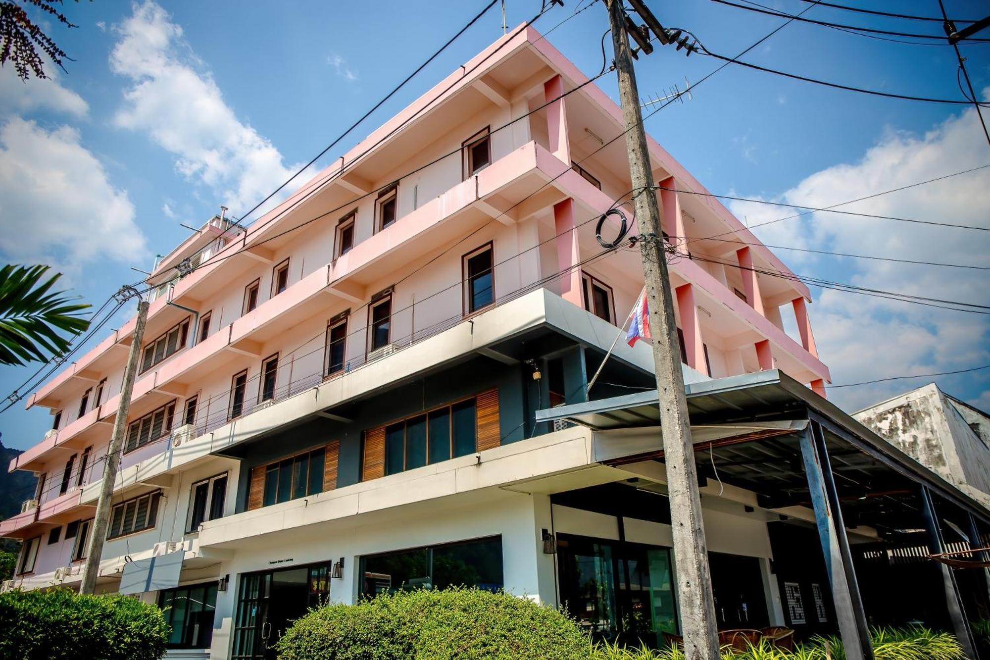 Lukmuang 2 Hotel Pangnga Kültér fotó