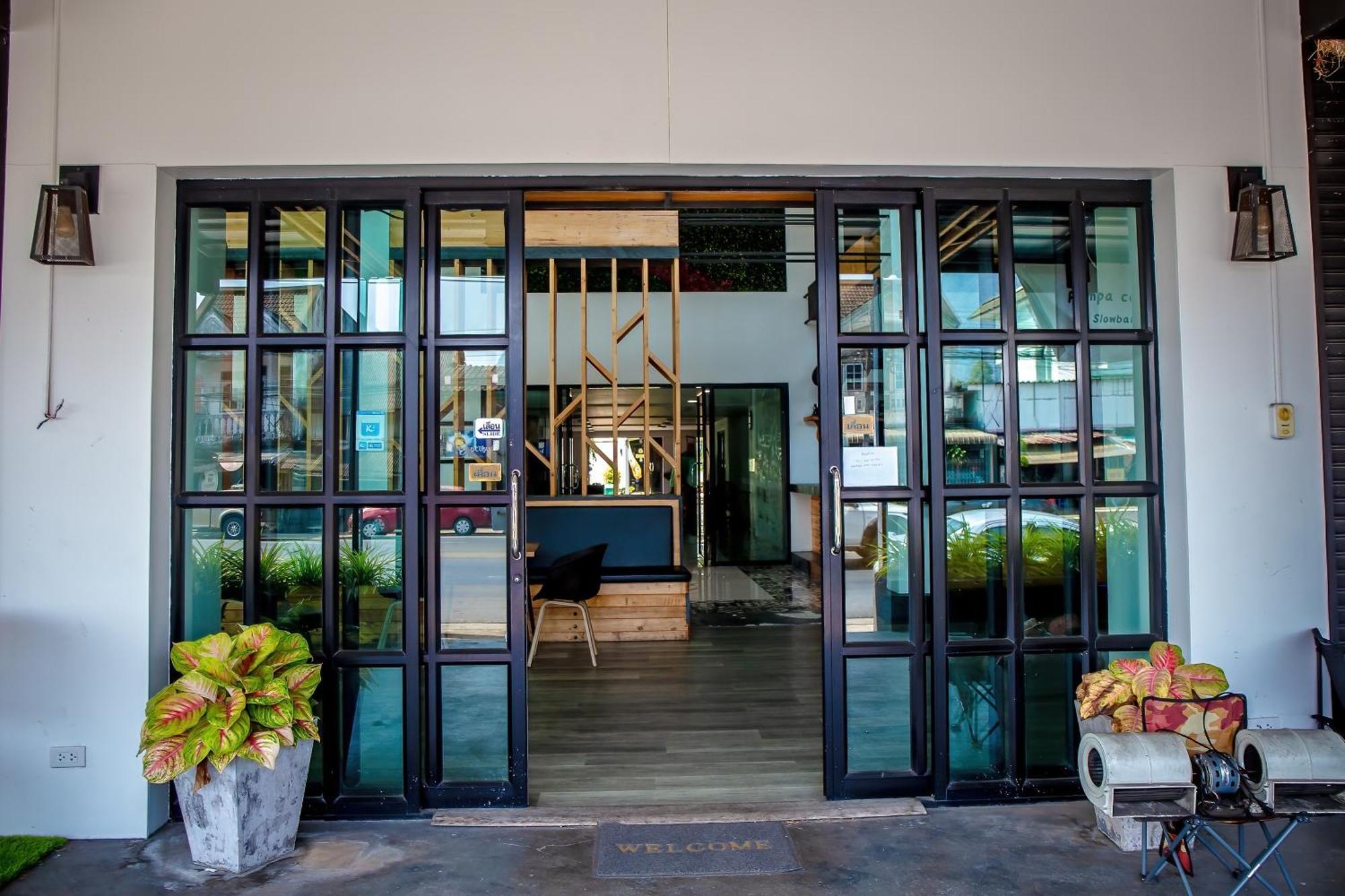 Lukmuang 2 Hotel Pangnga Kültér fotó